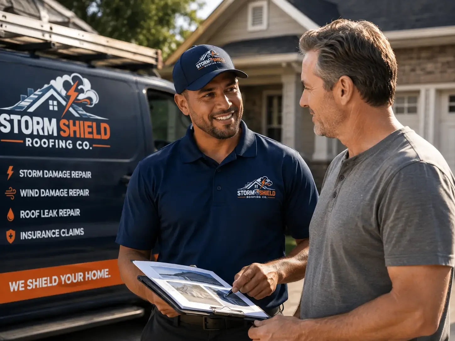 Storm Damage Roof Repair Dardanelle, AR FAQs